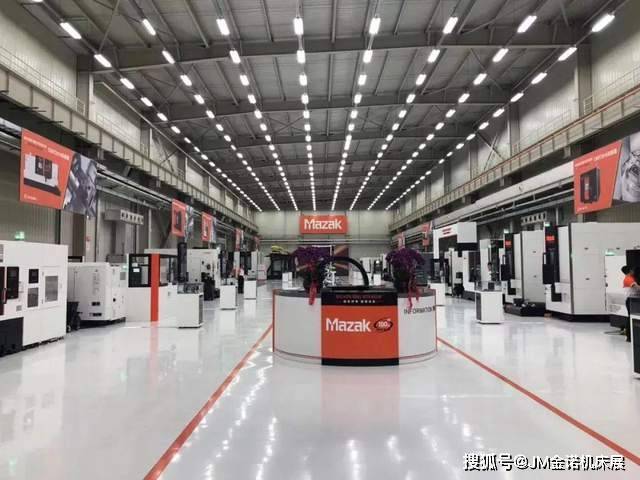 机床巨头山崎马扎克10年来首建海外工厂
